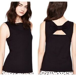 Kate Spade bow top 00